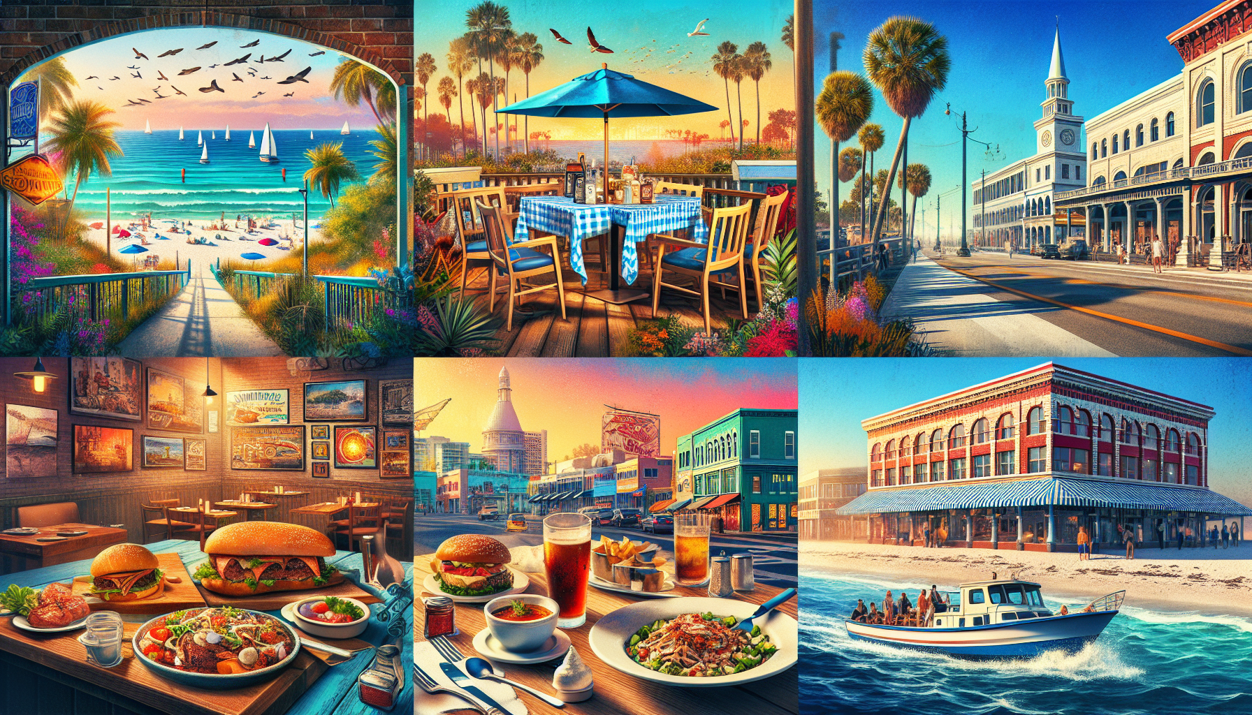 Savoring the Flavor: Exploring the Culinary Scene of Venice, Florida