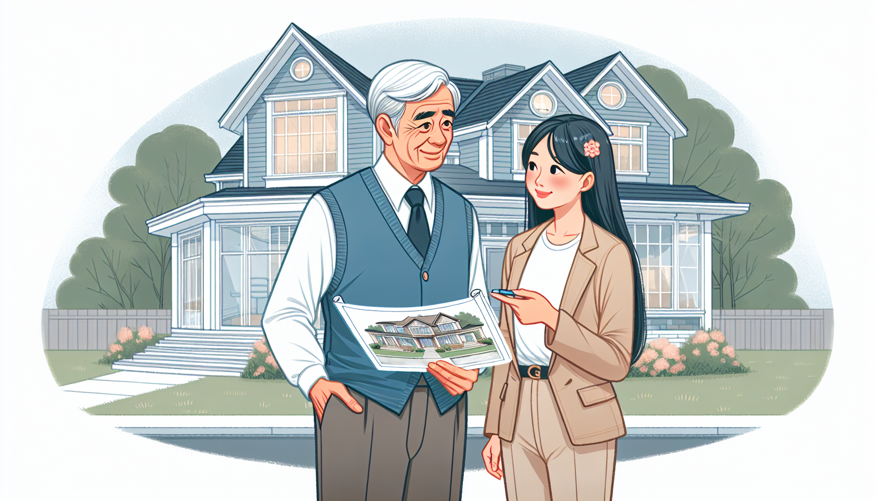 Choosing Representation for your real estate transaction