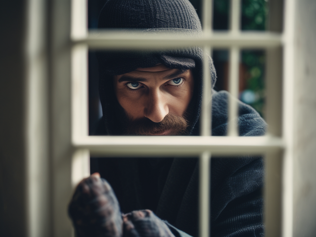 How to Burglar-Proof Your New Home: Seven Essential Steps for Every Homeowner
