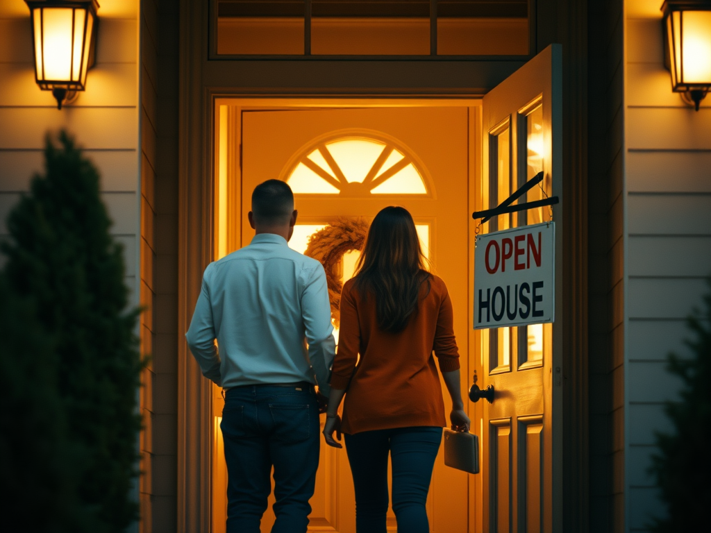 8 Points Buyers Should Consider Before Attending an Open House